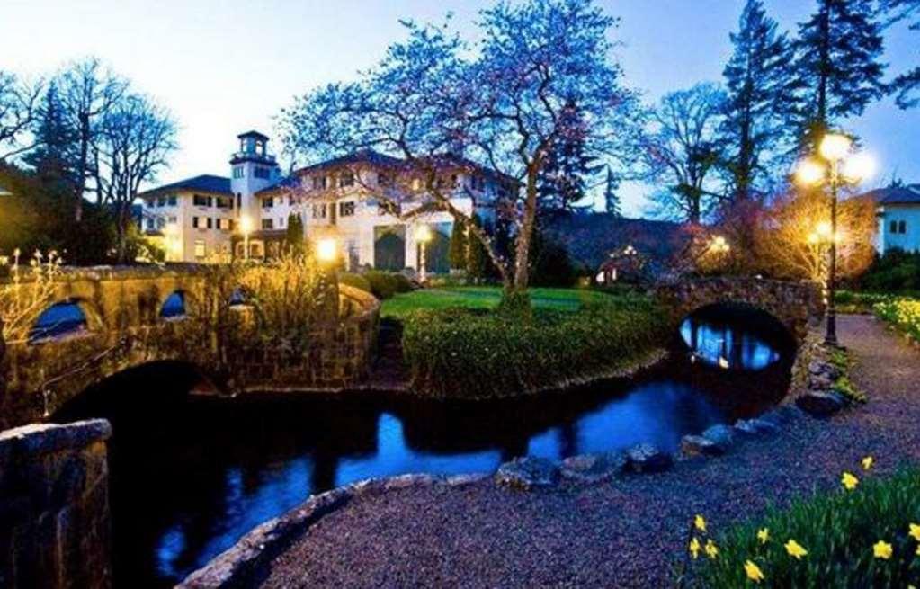 Columbia Gorge Hotel & Spa Hood River Bekvämligheter bild