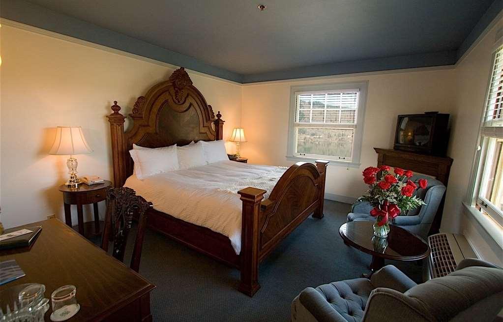 Columbia Gorge Hotel & Spa Hood River Rum bild