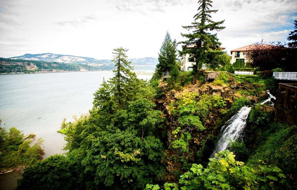 Columbia Gorge Hotel & Spa Hood River Exteriör bild