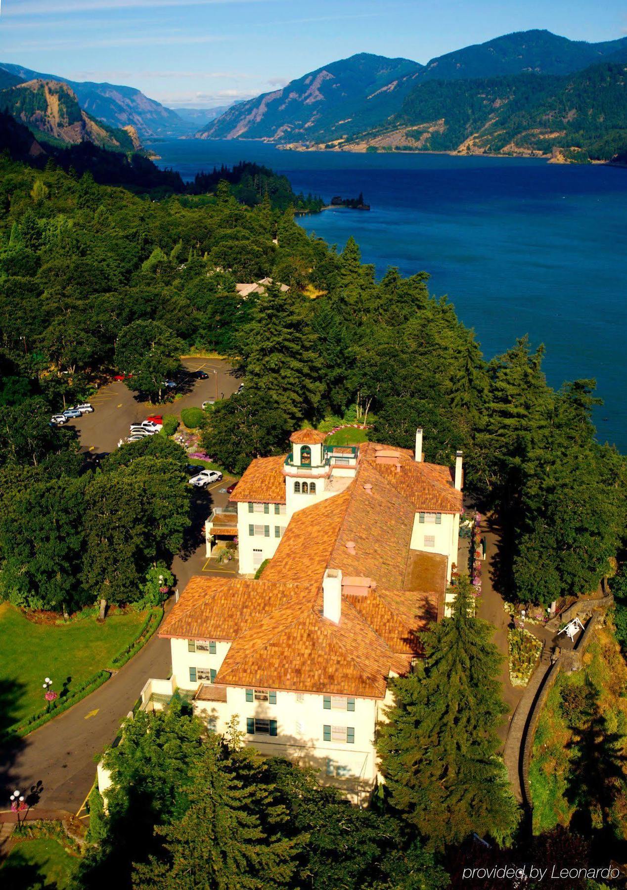 Columbia Gorge Hotel & Spa Hood River Exteriör bild