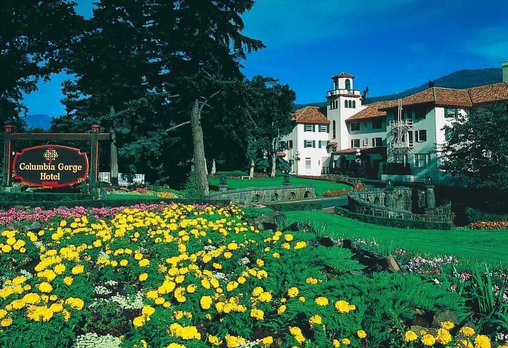 Columbia Gorge Hotel & Spa Hood River Exteriör bild